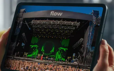 El Lollapalooza será transmitido en vivo