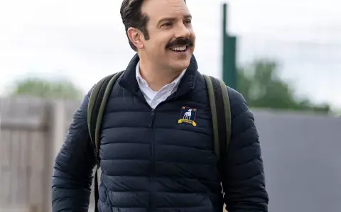 Ted Lasso: esto piensan los protagonistas de una serie que te hace sentir feliz