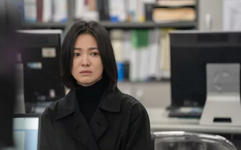 La Gloria: Song Hye-kyo habló sobre los mayores desafíos de su papel en la serie de Netflix