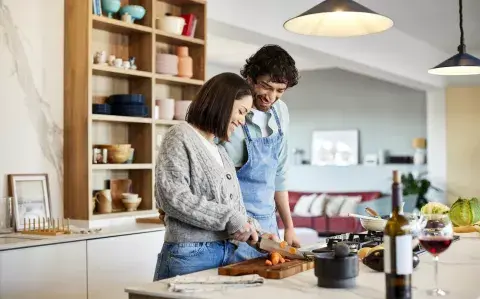 Cómo saber cuándo es el momento de mudarte con tu pareja