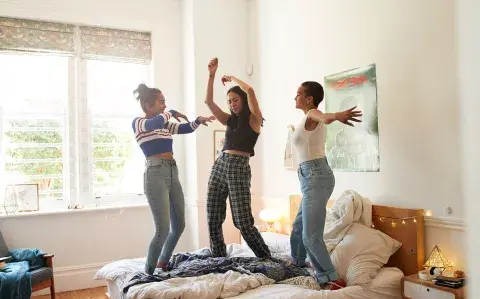 Coliving: la tendencia norteamericana y pisa fuerte entre los jóvenes argentinos