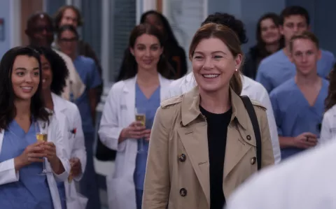 Grey's Anatomy: hoy se emite el episodio de la despedida de Meredith