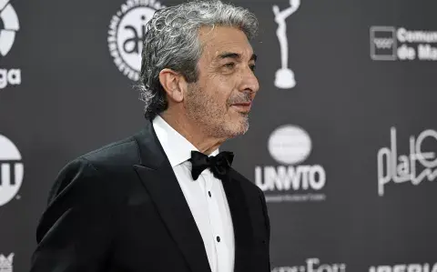 Ricardo Darín confirmó que protagonizará la serie sobre El Eternauta de Netflix