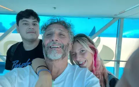 Fito Páez: qué es de la vida de Margarita, su hija que sigue sus pasos en el mundo musical