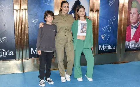 Matilda, el musical: quiénes fueron los famosos que estuvieron en el preestreno Matilda, el musical: quiénes fueron los famosos que estuvieron en el preestreno