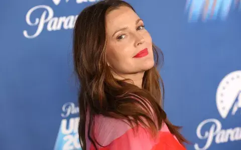 Drew Barrymore vivió un aterrador momento con un acosador durante una entrevista