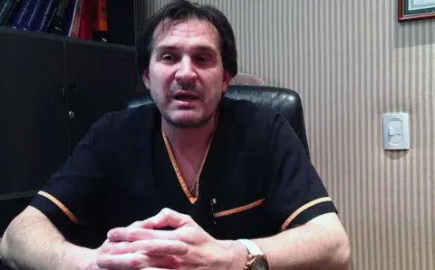 Aníbal Lotocki fue condenado a 8 años de cárcel por lesiones graves a Silvina Luna