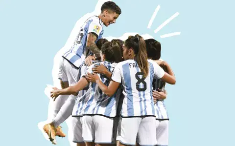 Todo sobre la selección de las chicas