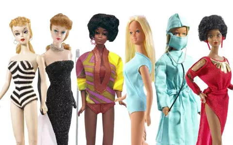 Decime en qué año naciste y te diré cuál era la Barbie de moda