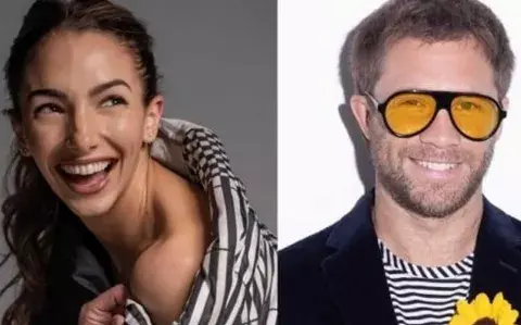 Nicolás Riera y Thelma Fardin confirmaron su romance