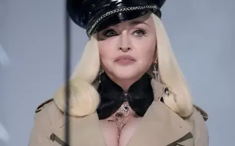 Madonna habló tras sus problemas de salud: "Tengo suerte de estar viva"