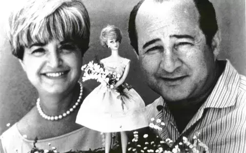 Quién fue Ruth Handler, la empresaria creadora de la muñeca Barbie