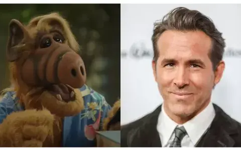 Vuelve ALF de la mano de Ryan Reynolds