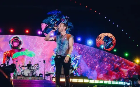 Coldplay: cuándo es la fecha de lanzamiento del nuevo disco, 'Moon Music'