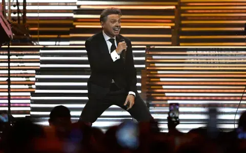 el cantante fue internado de urgencia ¿cómo siguen sus shows?