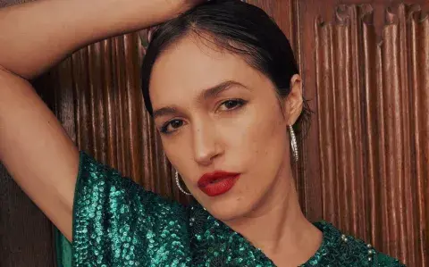 El emotivo posteo de Cande Vetrano al confirmar que será mamá: “Está pasando”