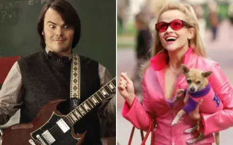 Escuela de rock y Legalmente rubia tendrán sus propios musicales argentinos Escuela de rock y Legalmente rubia tendrán sus propios musicales argentinos