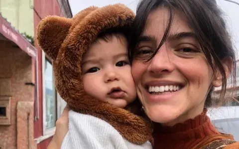 Calu Rivero mostró la habitación de su hijo Tao y se volvió viral