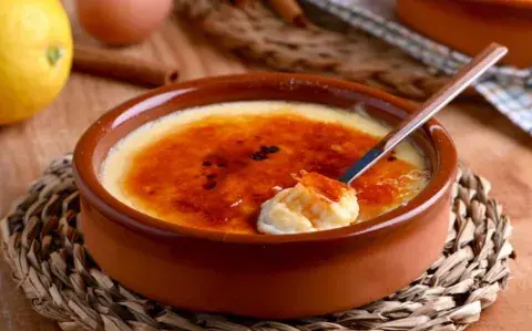 Crema catalana: cómo hacer este postre rico y muy fácil