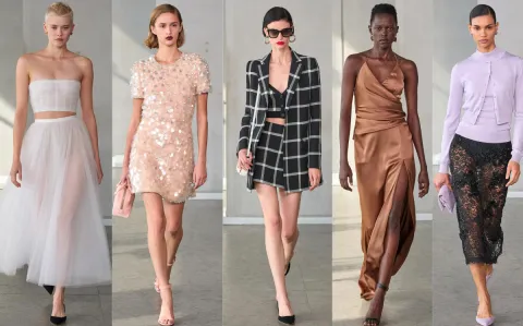 Carolina Herrera en New York Fashion Week: 5 tendencias que se imponen esta temporada Carolina Herrera en New York Fashion Week: 5 tendencias que se imponen esta temporada