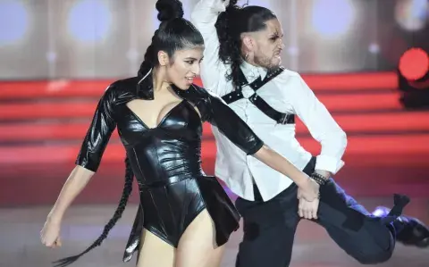 Anabel Sánchez: la argentina que se viralizó en TikTok y llegó al Bailando 2023