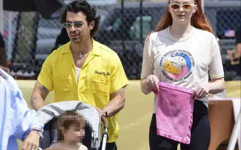 La historia de amor de Joe Jonas y Sophie Turner