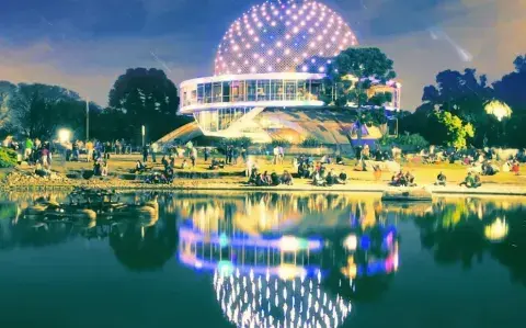 El Planetario sorprende en La Noche de los Museos