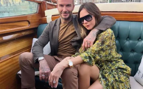 Victoria y David Beckham, los secretos de un amor por el que nadie apostaba