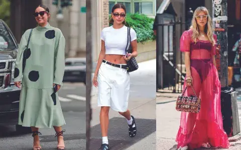 Tendencias 2024 primavera verano: qué vamos a usar la próxima temporada