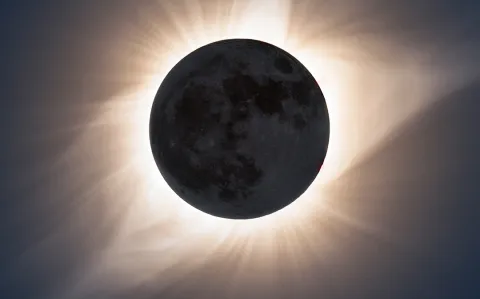 Hoy es el eclipse de sol en Libra:  ¿cómo va a impactarle a tu signo?