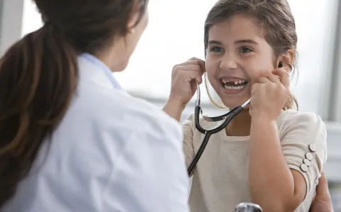 6 claves para elegir a un buen pediatra 