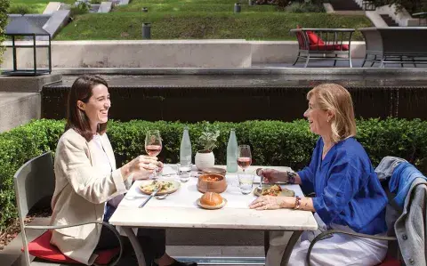 los mejores lugares para festejar el Día de la Madre