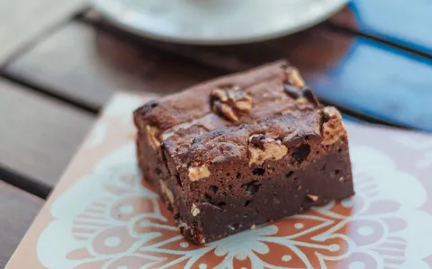 Receta de brownie de chocolate: un secreto para que te salga exquisito