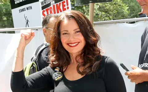 Fran Drescher: la historia desconocida de la actriz de La Niñera