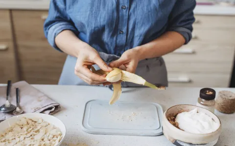 6 cosas que podés hacer para reutilizar la cáscara de banana