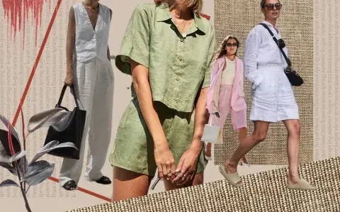 Looks de verano: 5 outfits para sumarse a la tendencia más fuerte de la temporada