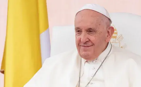 Las mejores 10 frases del papa Francisco