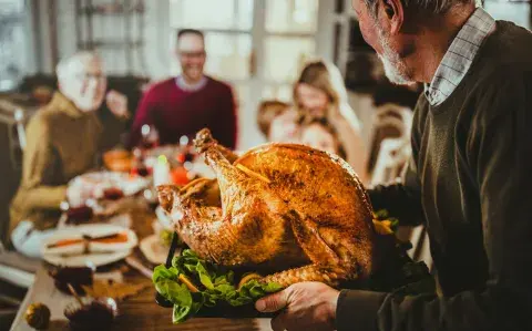 Día de Acción de Gracias: qué significa y por qué se celebra el cuarto jueves de noviembre Día de Acción de Gracias: qué significa y por qué se celebra el cuarto jueves de noviembre