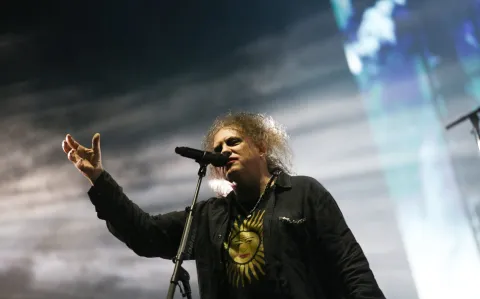 The Cure en el Primavera Sounds: rock gótico, grandes clásicos y el carisma de Robert Smith