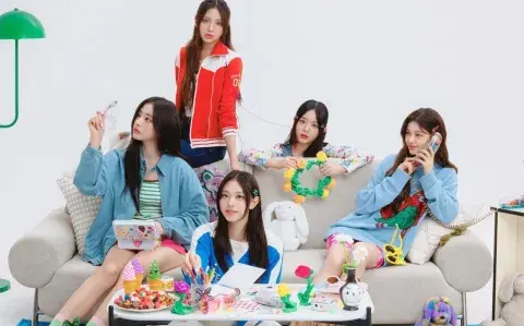 NewJeans, el grupo de k-pop revelación de 2023, anunció el lanzamiento de nuevo álbum NewJeans, el grupo de k-pop revelación de 2023, anunció el lanzamiento de nuevo álbum