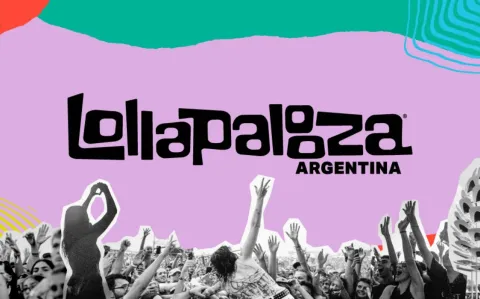 Lollapalooza anunció los sideshows para la edición 2024 en Argentina