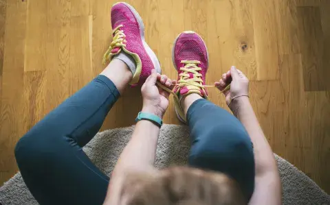 Empezar a entrenar: las claves para ponerte en movimiento y no renunciar en la mitad Empezar a entrenar: las claves para ponerte en movimiento y no renunciar en la mitad