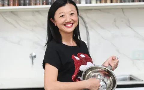 Conocé cómo es el restaurante chino de Kari Gao: ¿cuándo es la inauguración?