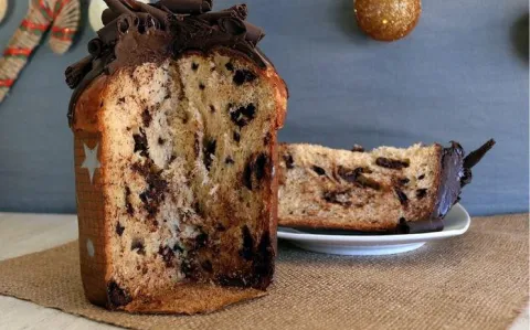 Pan dulce de chocolate: una receta para que salga esponjoso