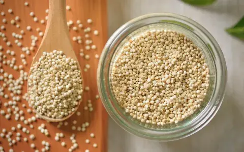 Por qué la NASA recomienda consumir quinoa, el superalimento que no te puede faltar Por qué la NASA recomienda consumir quinoa, el superalimento que no te puede faltar