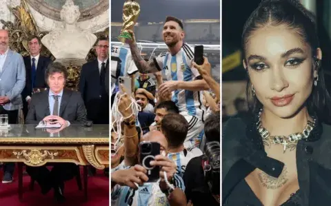 Estas fueron las noticias más importantes de la semana