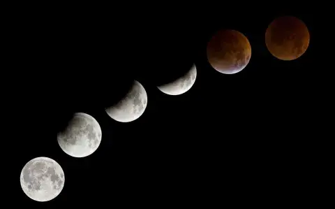 Calendario lunar de junio: ¿cómo impactan las fases de la luna? Calendario lunar de junio: ¿cómo impactan las fases de la luna?