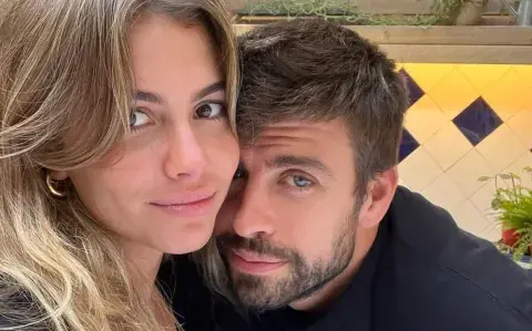 Gerard Piqué y Clara Chía se estarían preparando para un inminente casamiento