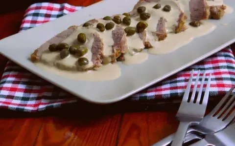 Vitel toné: la receta de Paulina Cocina.