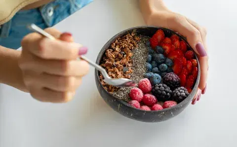 Semillas de chía: cómo consumirlas idealmente Semillas de chía: cómo consumirlas idealmente